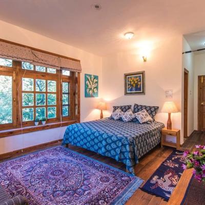 6 BHK Forest Hill Top Cottage in Manali