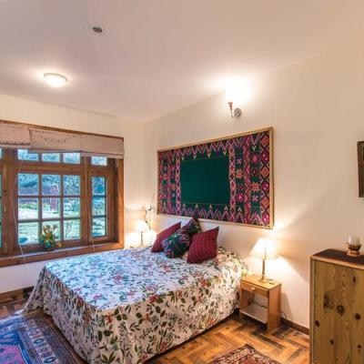 6 BHK Forest Hill Top Cottage in Manali