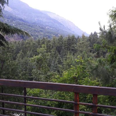 6 BHK Forest Hill Top Cottage in Manali