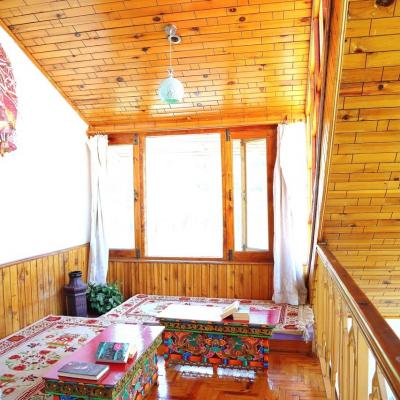 Apple Tree Premier Cottage No.2 - Mountain Face Cottage Near Mall Road in Manali